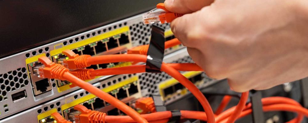 Network Cabling Company