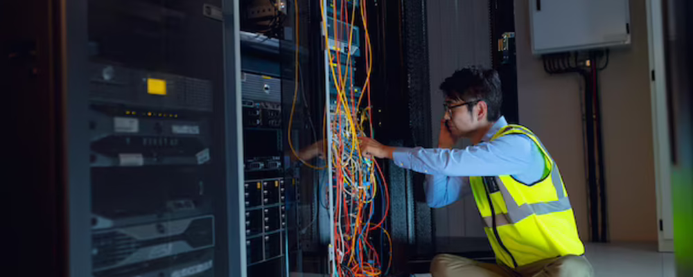 Network Cabling Subcontractor