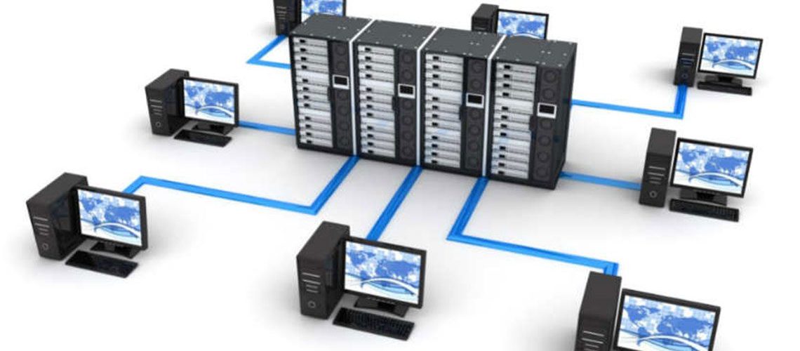 Comprehensive Network Infrastructure Services