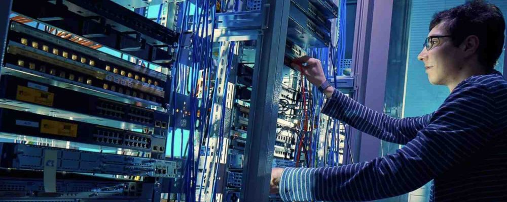 Network Infrastructure Consulting