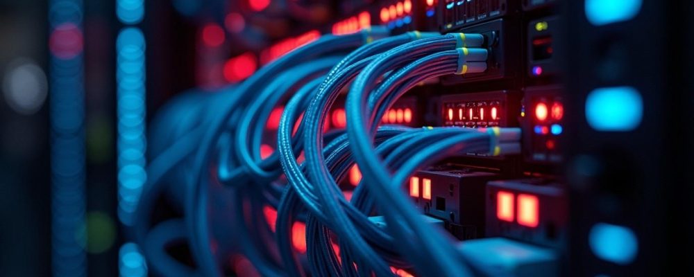 Optimize Network Data Wiring