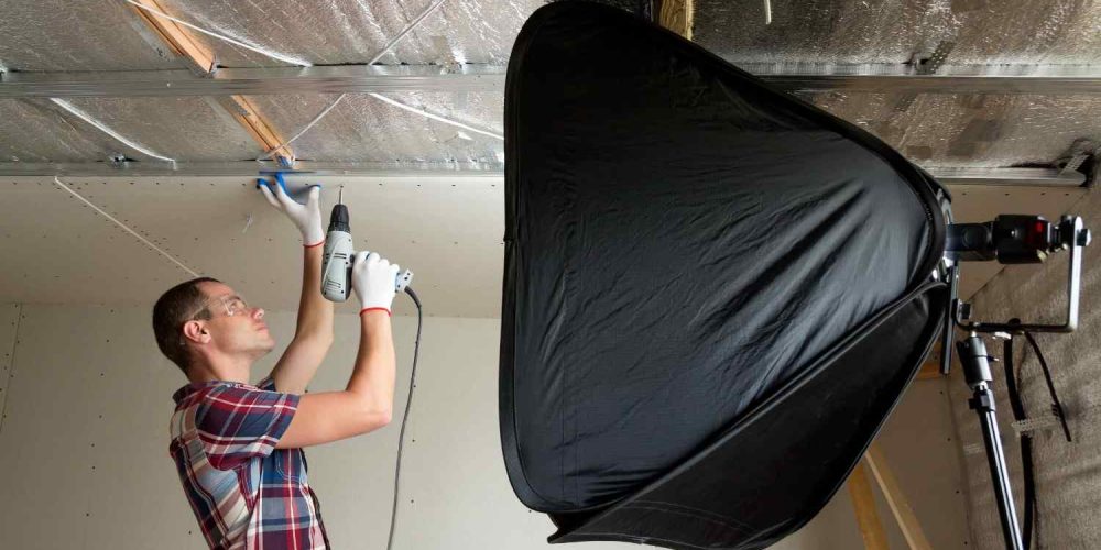 Sound-Masking-Installation