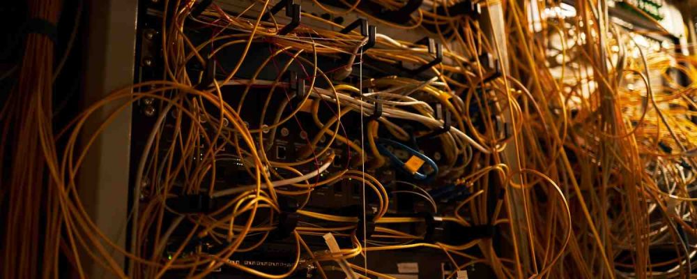 Structured Cabling Mistakes to Avoid