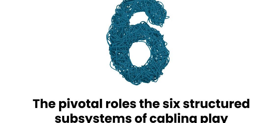 Six Structured Subsystems of Cabling Play