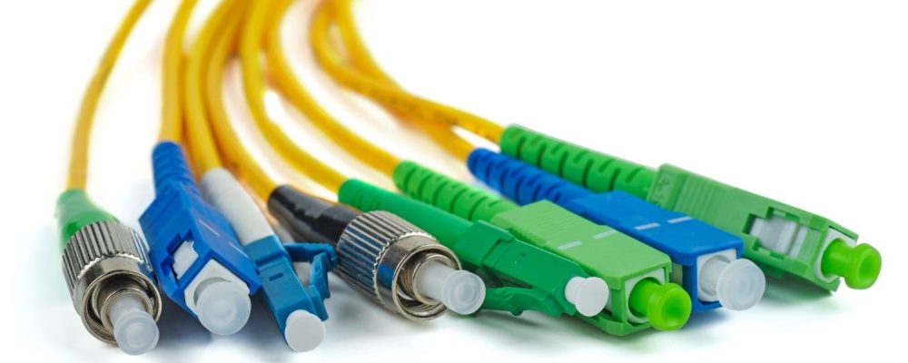 Types of Fiber Optic Cable