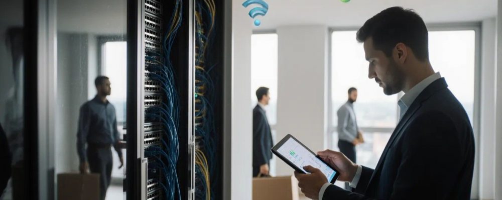 Upgrade Networks Before Tenant Move-Ins