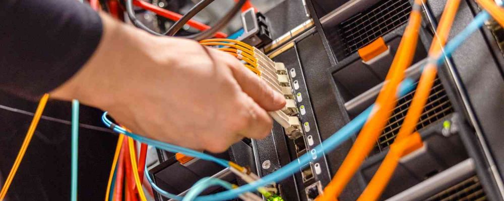 Upgrading Your Cabling Infrastructure
