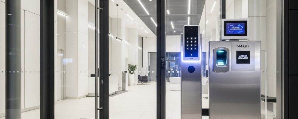 Smart Best Door Access