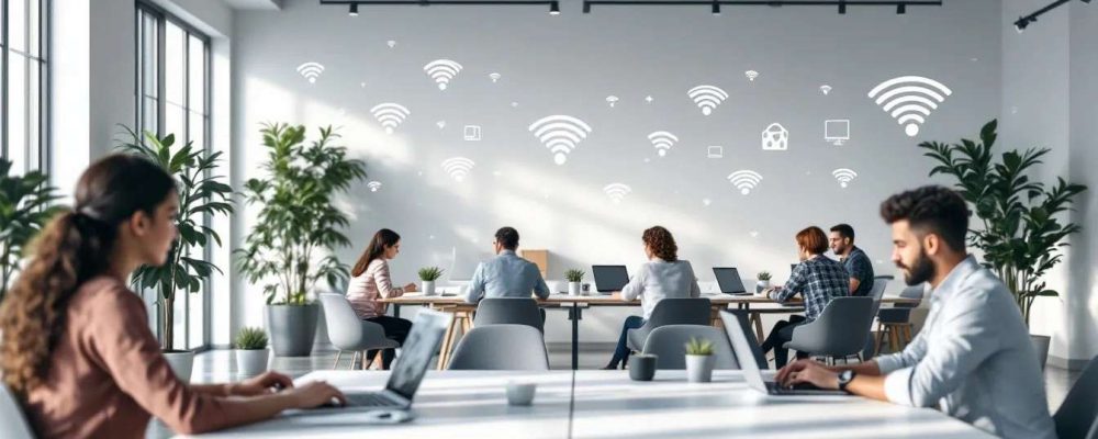 Wifi-Zone-Workplace