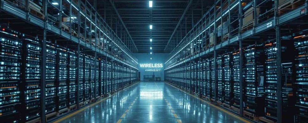 Wireless Warehouse