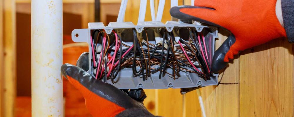 low voltage cable installer