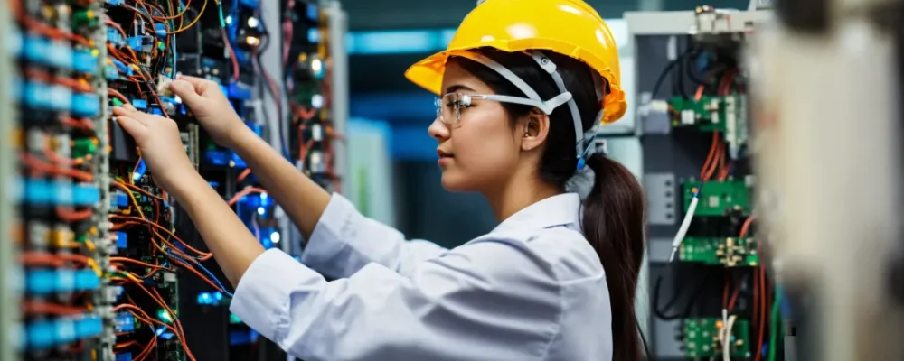 network cable operator