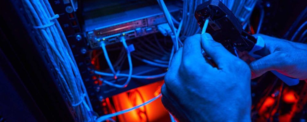 Fiber Optic Cable Contractor