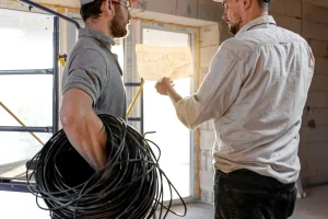 Network Infrastructure Design & Installation