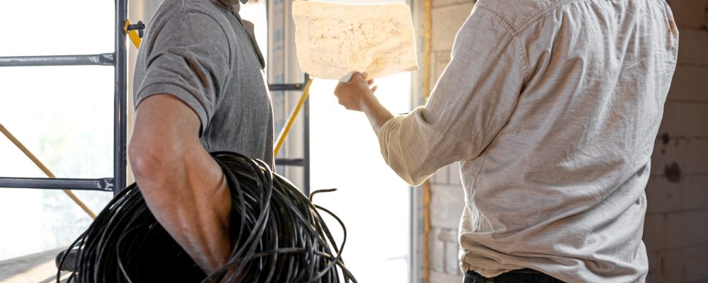 selecting a cabling partner