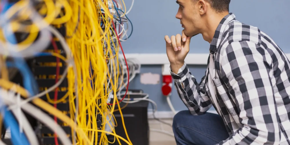 Fibre Optic Cable Contractor